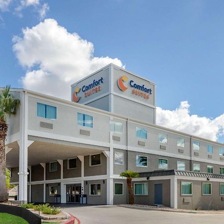Comfort Suites San Antonio Airport North Exterior foto