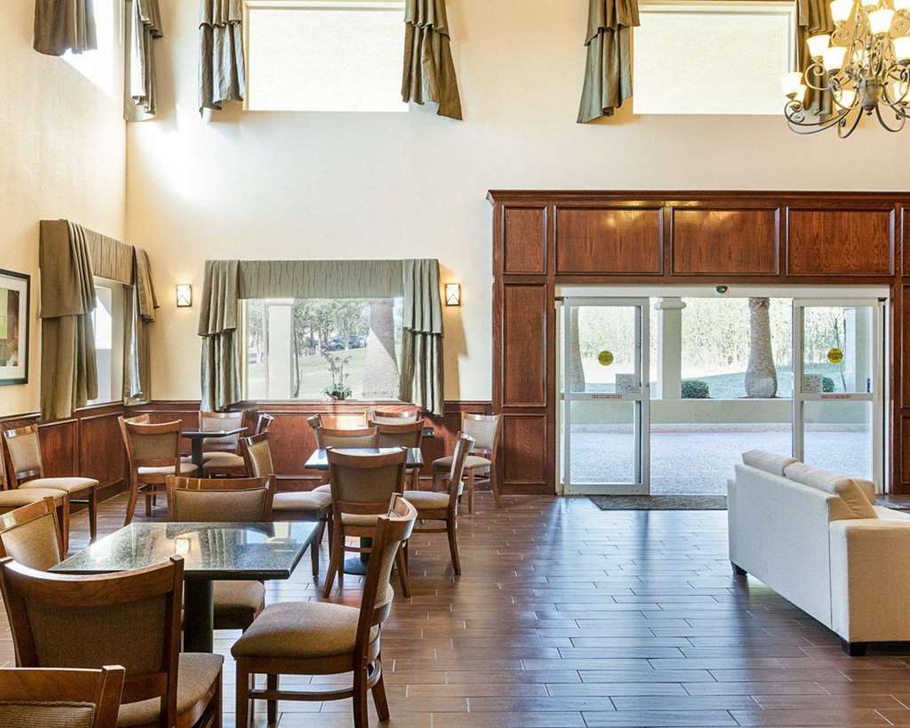 Comfort Suites San Antonio Airport North Interior foto