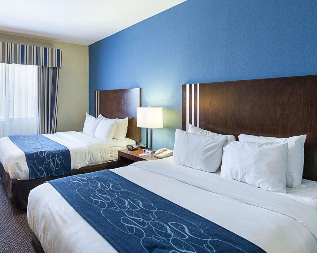 Comfort Suites San Antonio Airport North Quarto foto