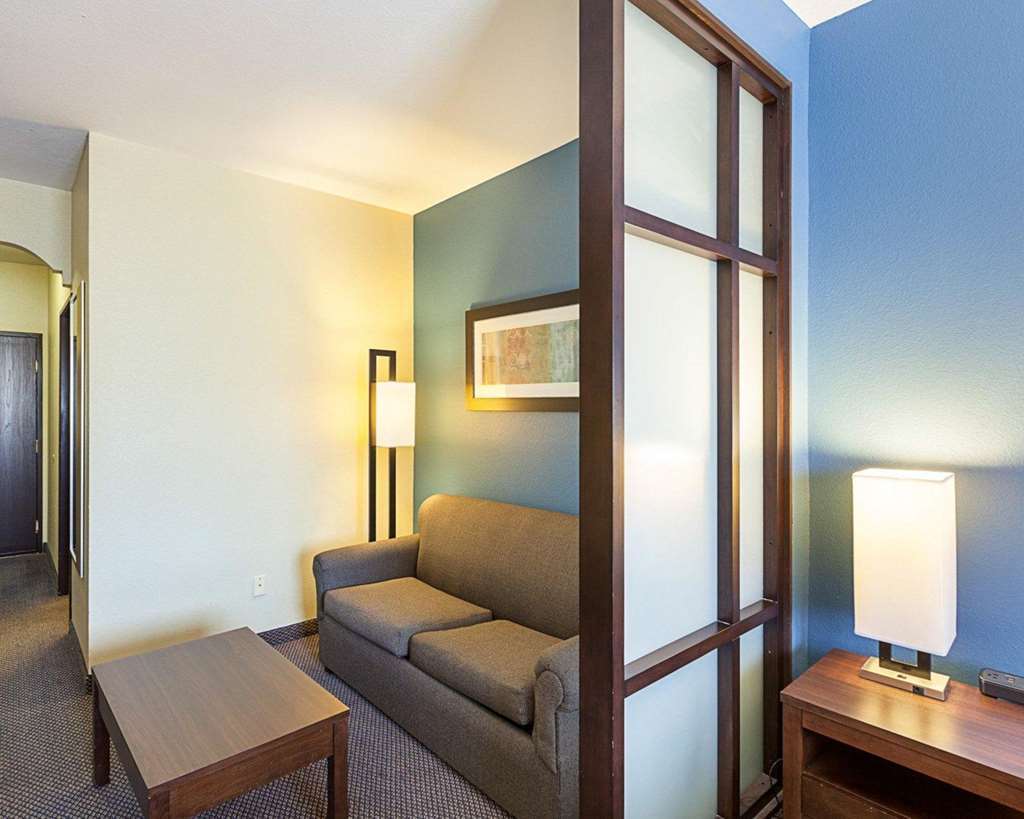 Comfort Suites San Antonio Airport North Quarto foto