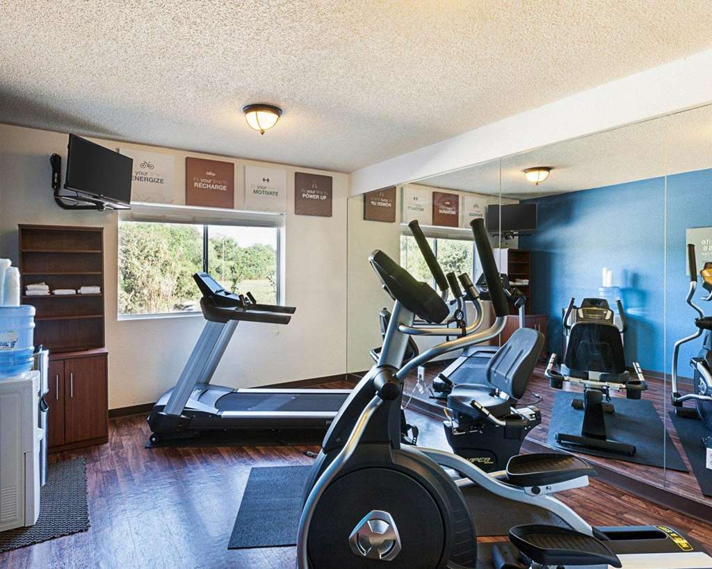 Comfort Suites San Antonio Airport North Facilidades foto