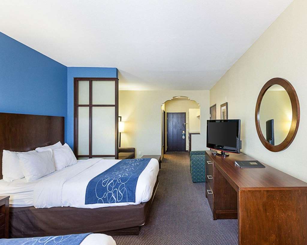 Comfort Suites San Antonio Airport North Quarto foto