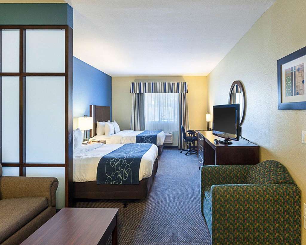 Comfort Suites San Antonio Airport North Quarto foto