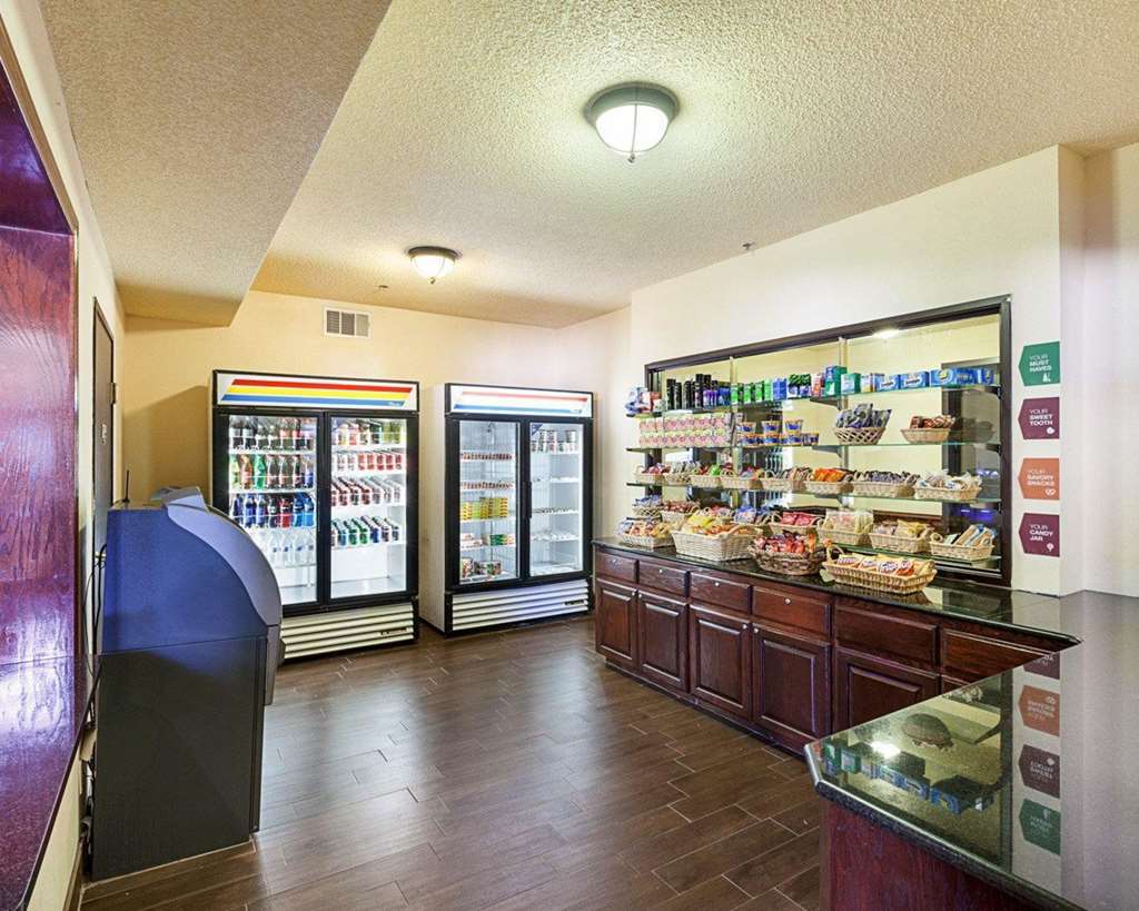 Comfort Suites San Antonio Airport North Amenidades foto